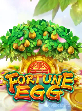 Fa Chai Fortune Egg