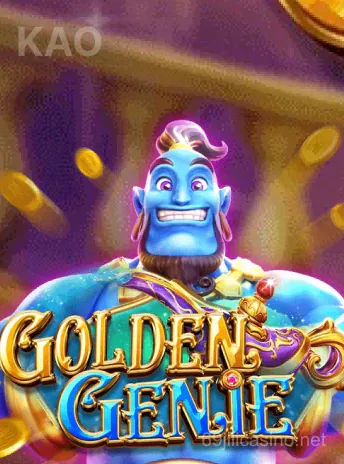 Fa Chai Golden Genie